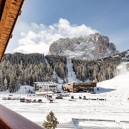 Apartments Hotel Garden Selva di Val Gardena Kültér fotó